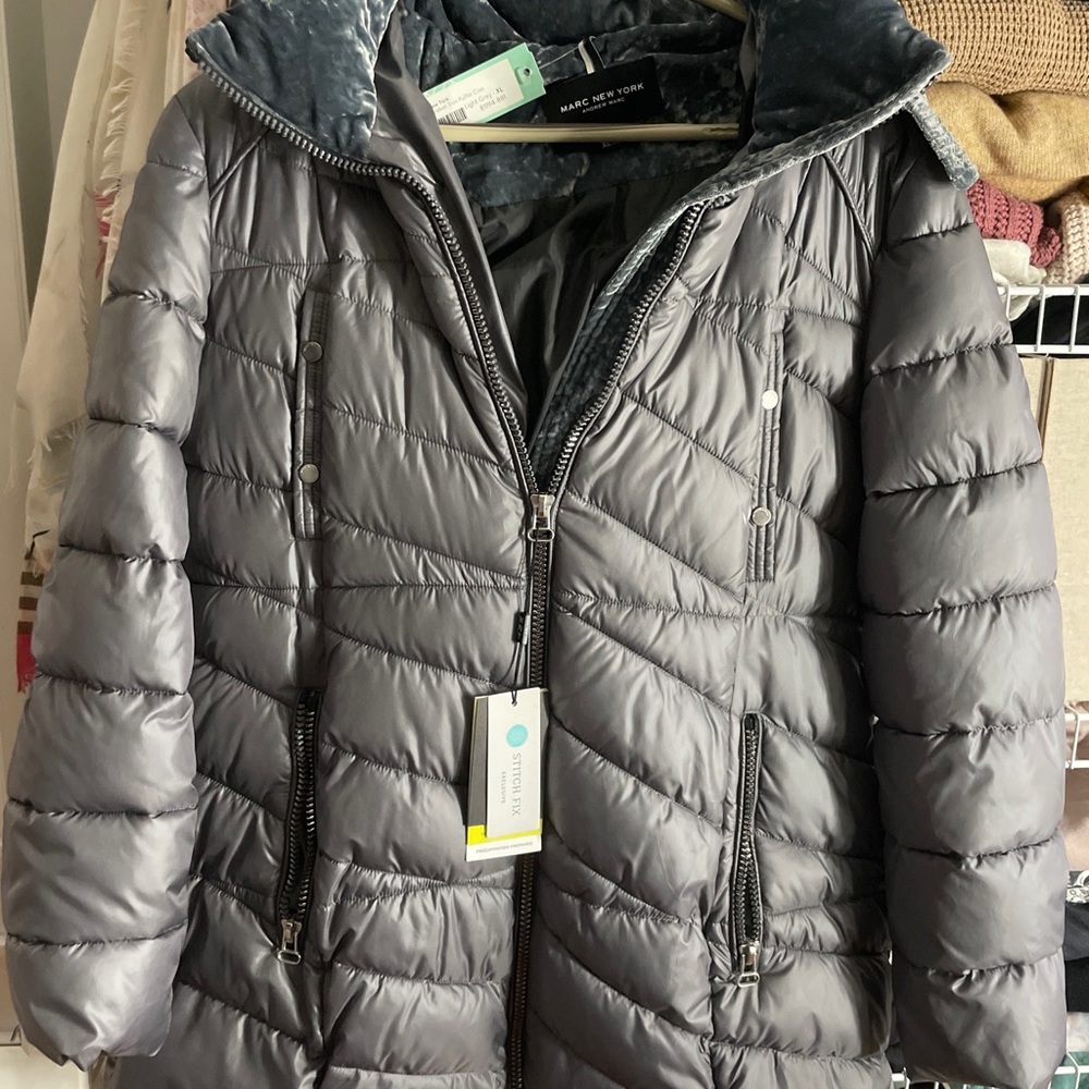Marc New York Coat XL-NWT